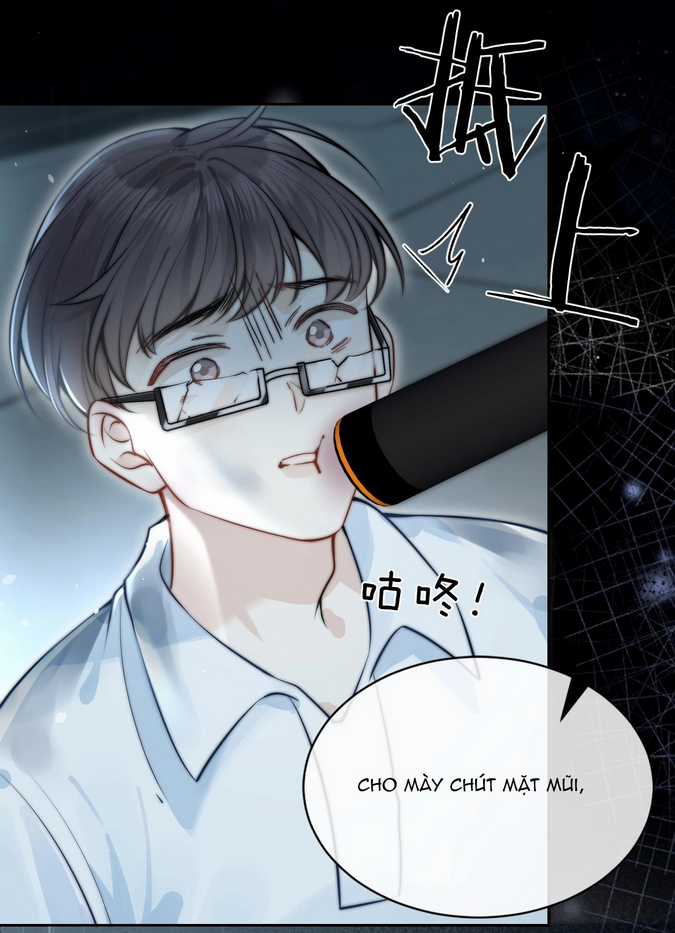 Em Nghe Thấy Được Chapter 3.1 trang 6