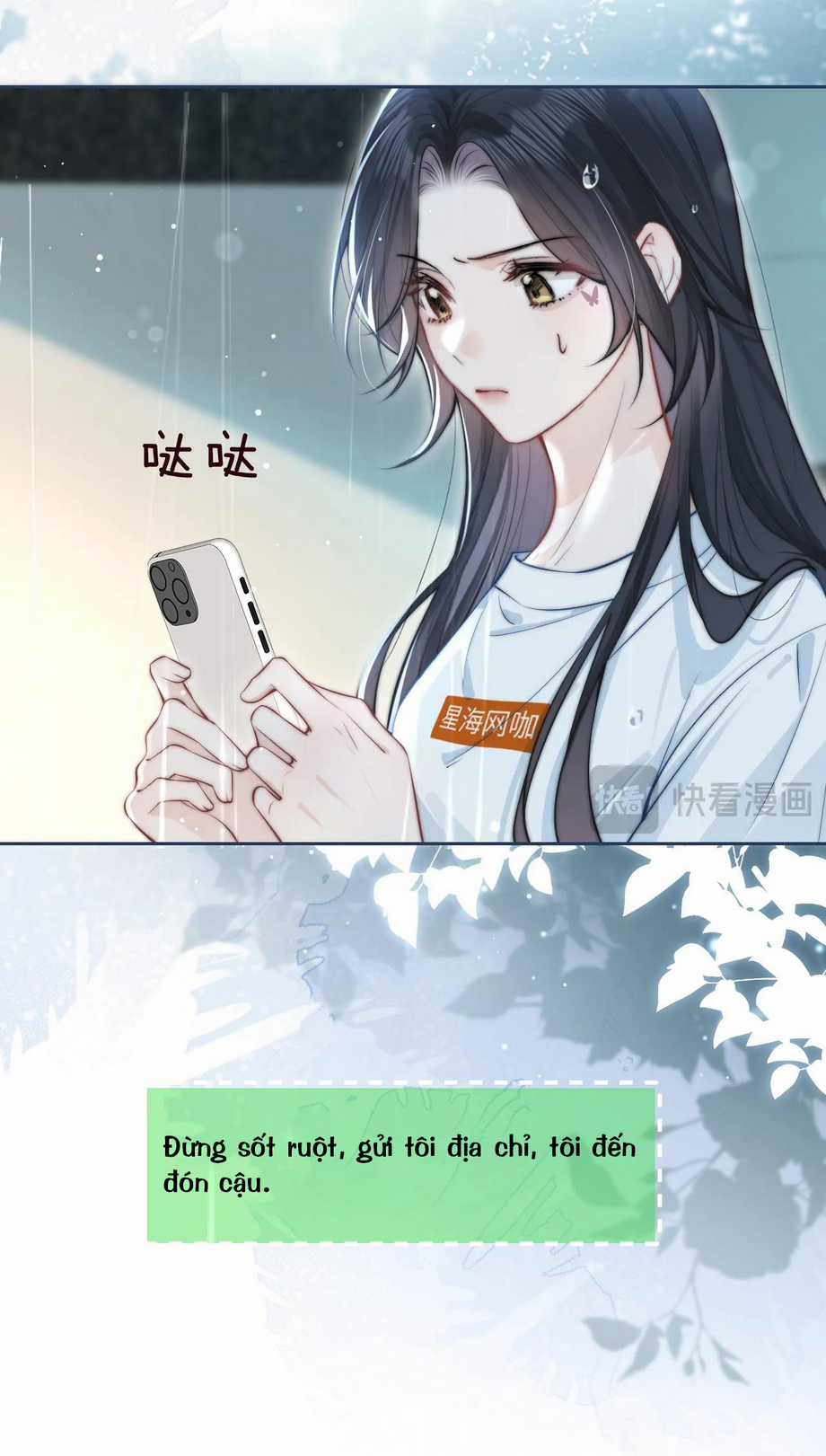 Em Nghe Thấy Được Chapter 3.2 trang 10