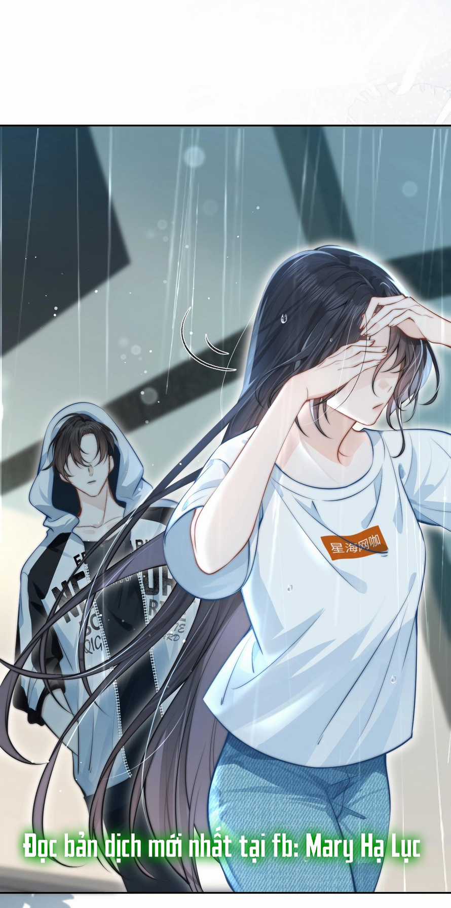 Em Nghe Thấy Được Chapter 3.2 trang 11