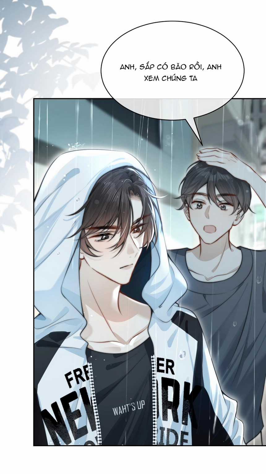 Em Nghe Thấy Được Chapter 3.2 trang 12