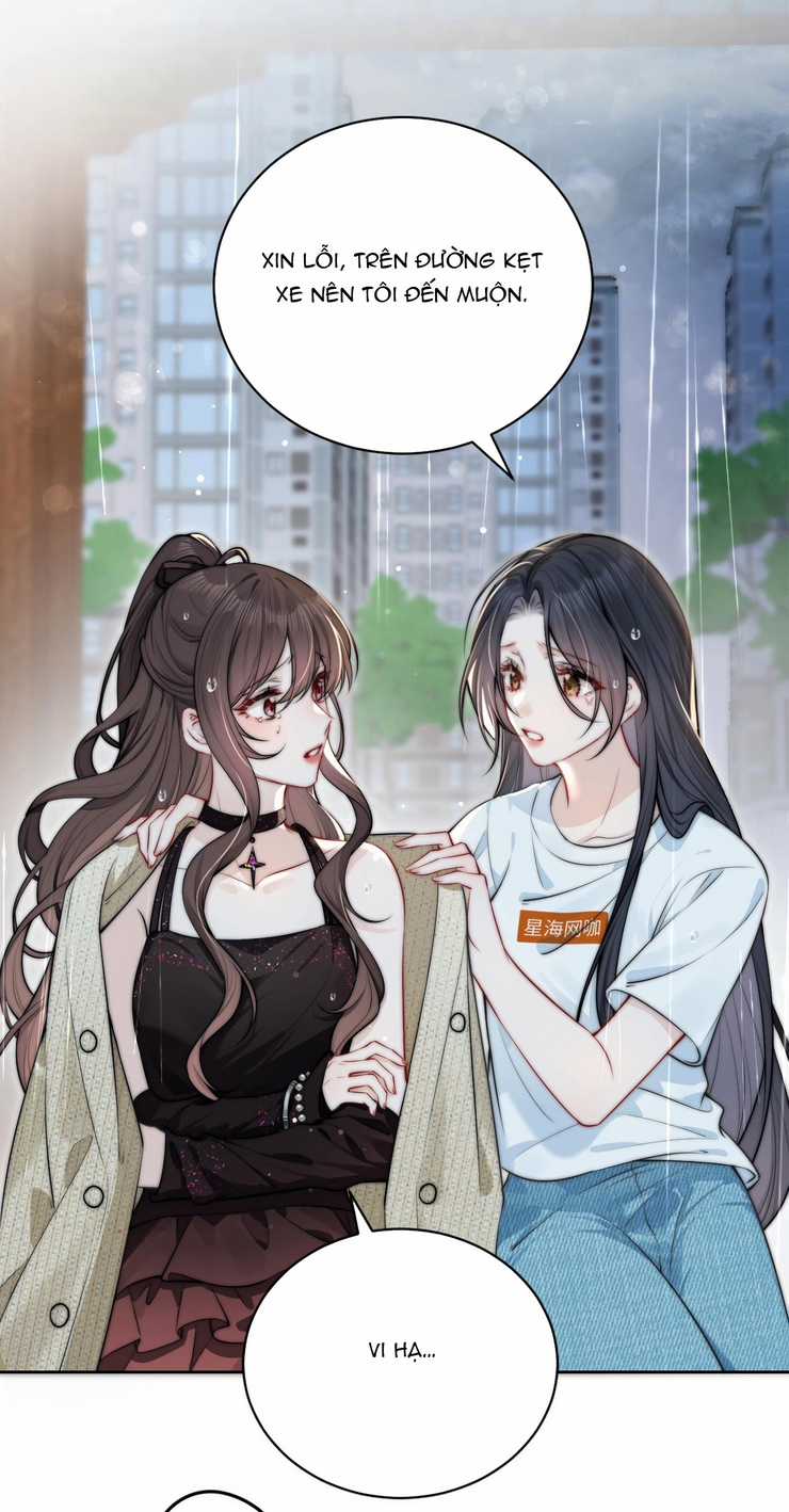 Em Nghe Thấy Được Chapter 3.2 trang 18