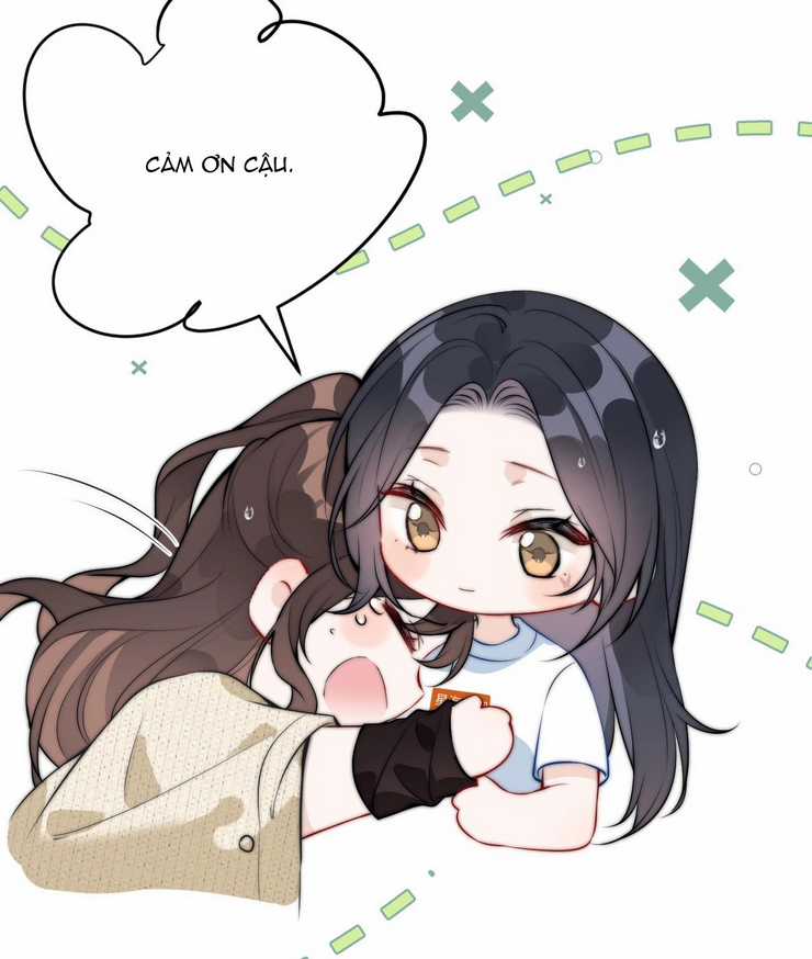 Em Nghe Thấy Được Chapter 3.2 trang 19