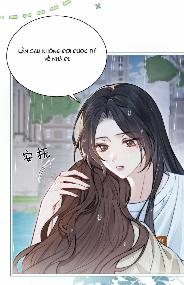 Em Nghe Thấy Được Chapter 3.2 trang 20