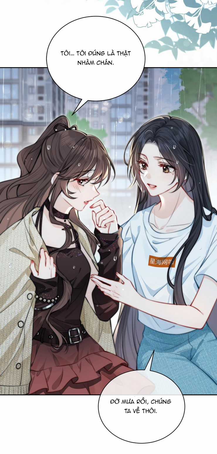 Em Nghe Thấy Được Chapter 3.2 trang 21