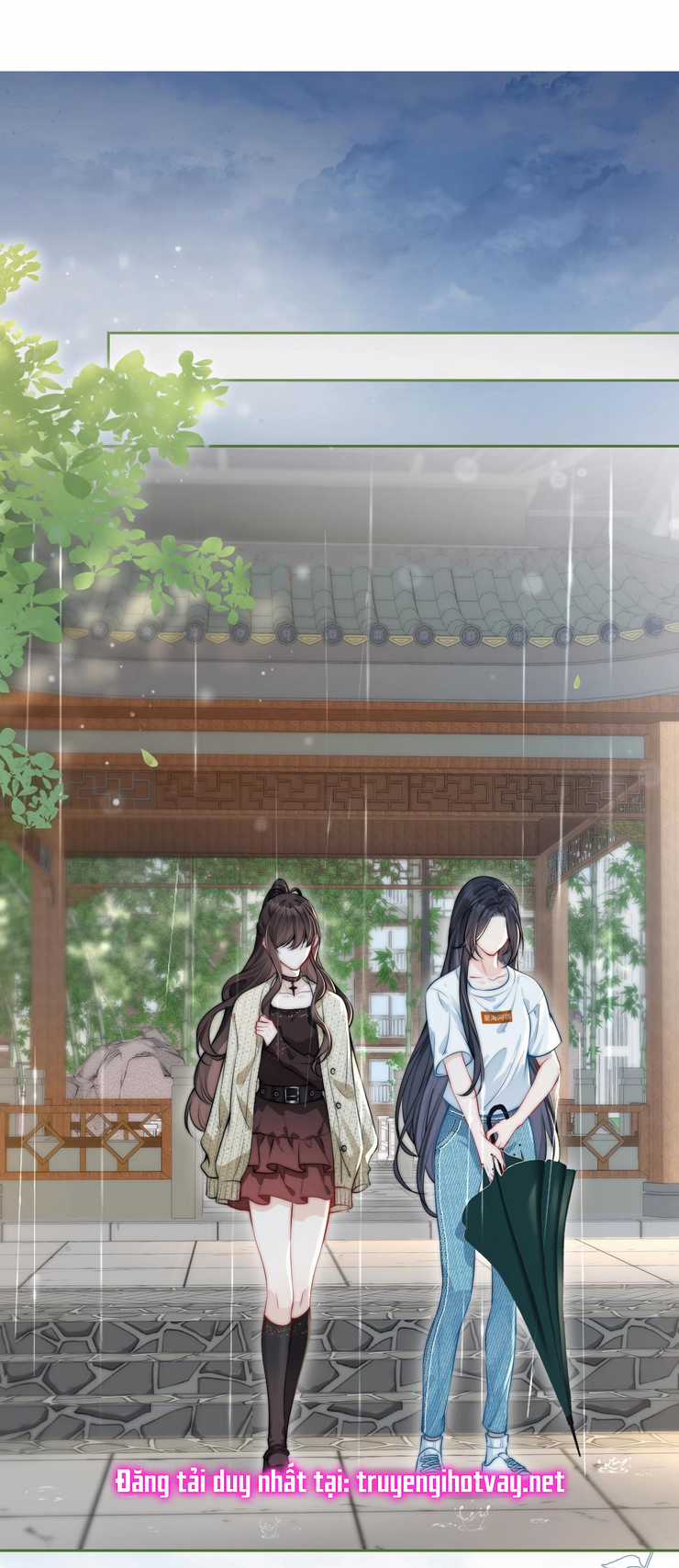 Em Nghe Thấy Được Chapter 3.2 trang 22