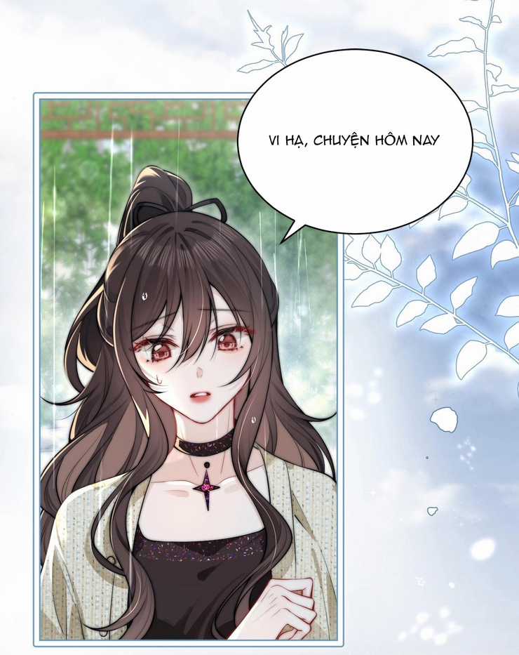 Em Nghe Thấy Được Chapter 3.2 trang 23