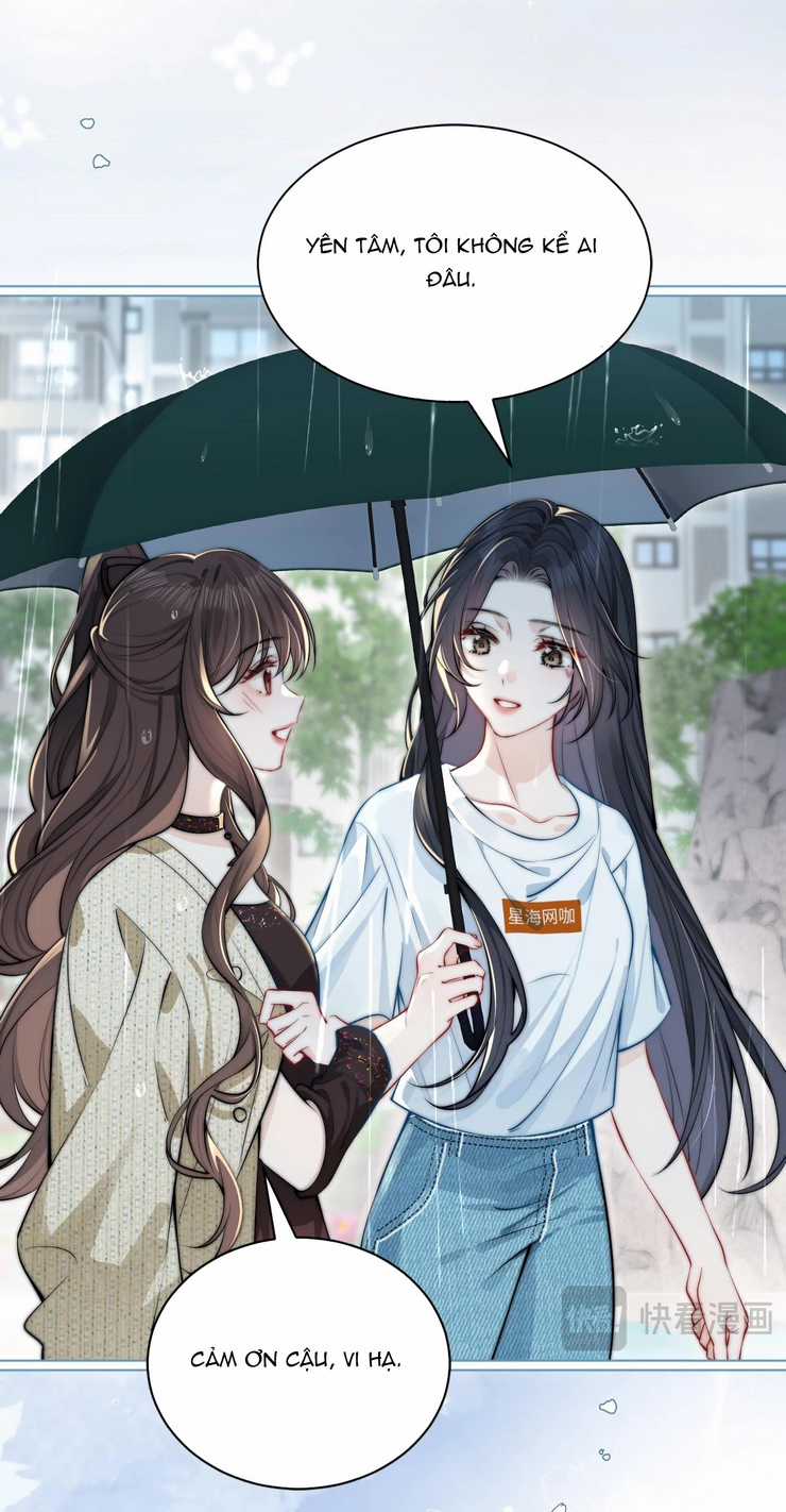 Em Nghe Thấy Được Chapter 3.2 trang 24