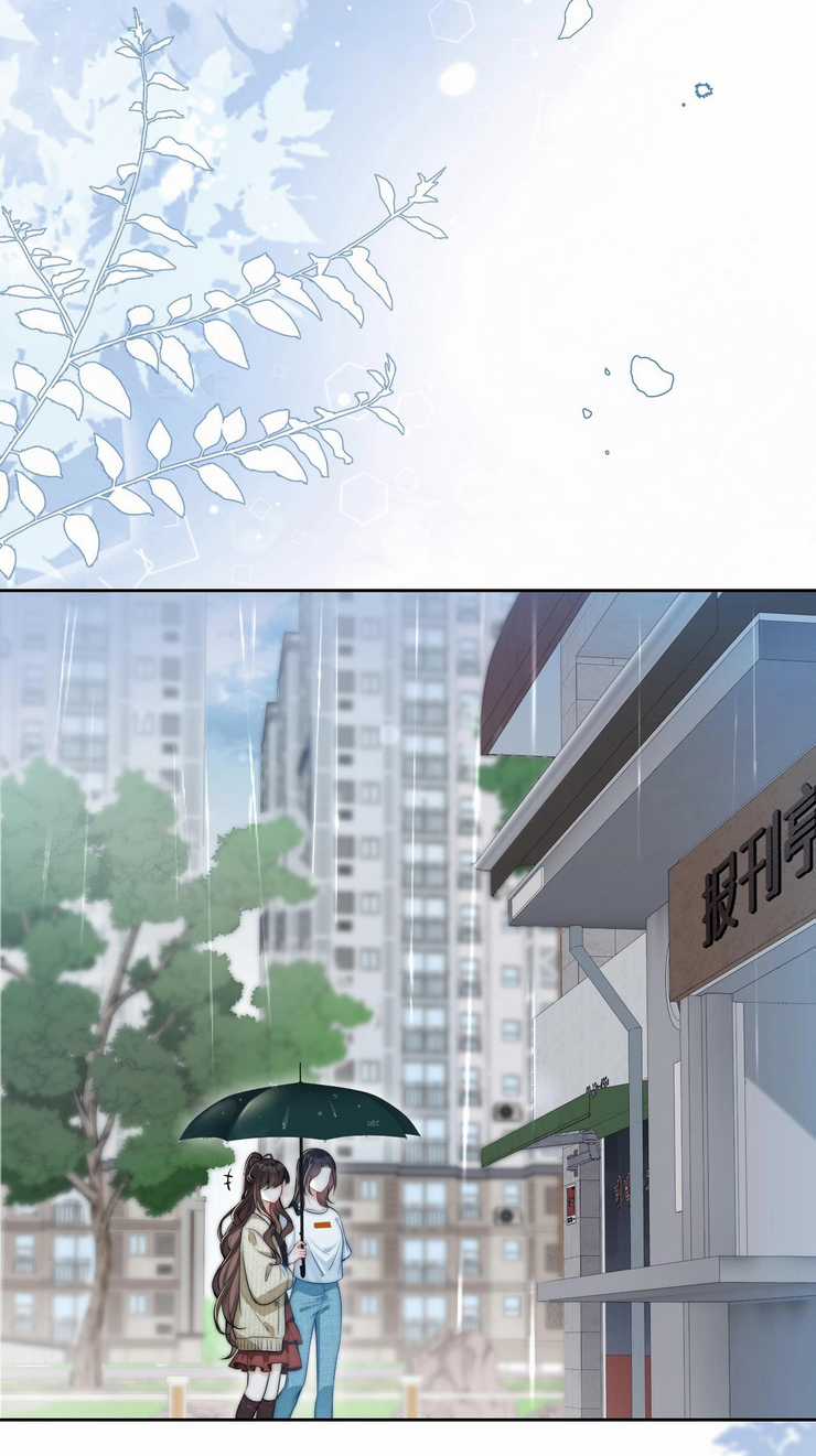 Em Nghe Thấy Được Chapter 3.2 trang 25