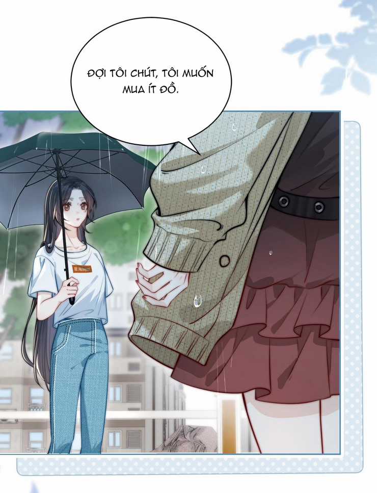 Em Nghe Thấy Được Chapter 3.2 trang 26