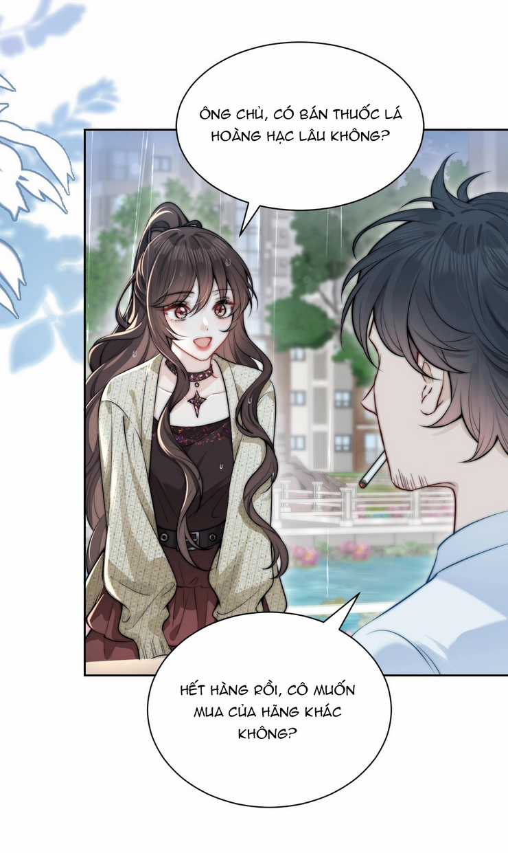 Em Nghe Thấy Được Chapter 3.2 trang 27