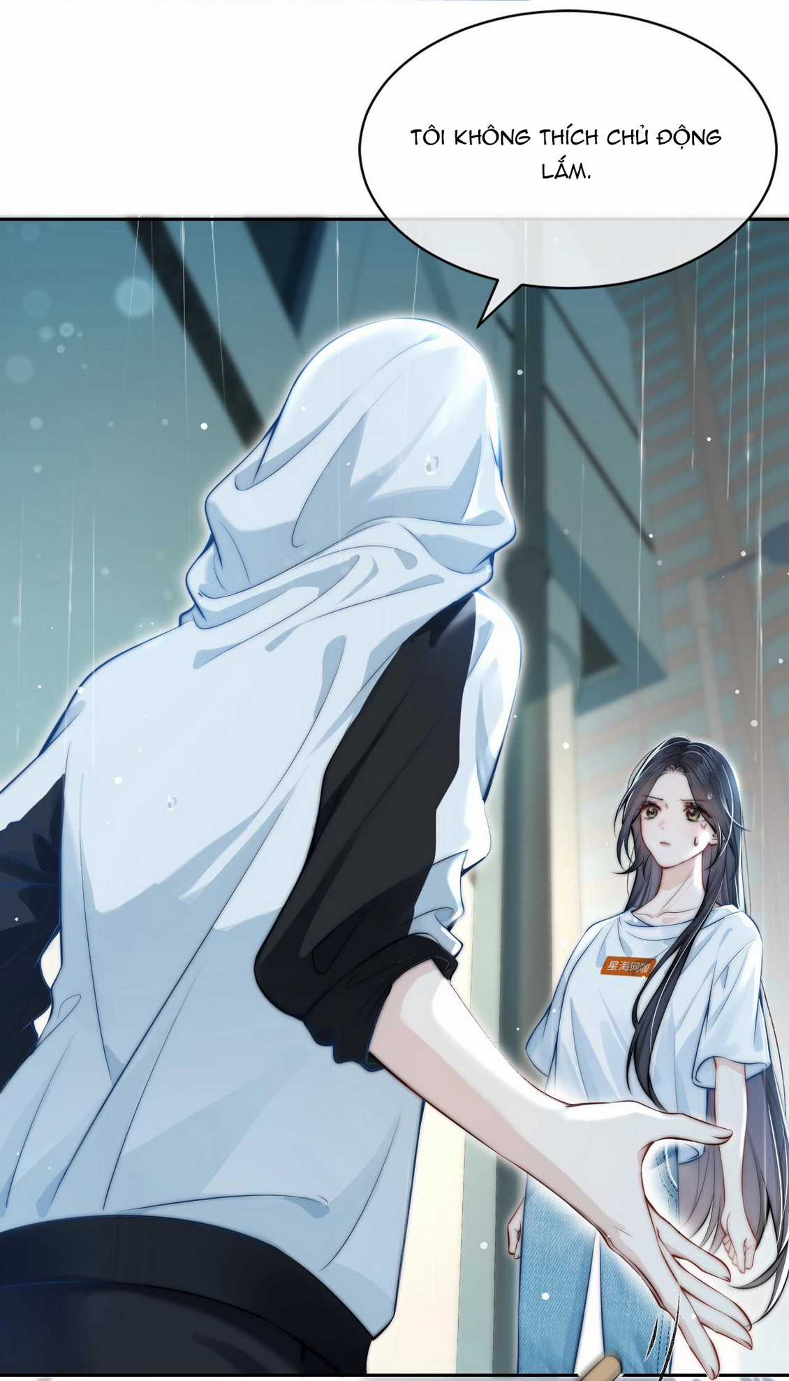 Em Nghe Thấy Được Chapter 3.2 trang 3