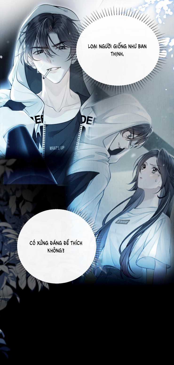 Em Nghe Thấy Được Chapter 3.2 trang 30