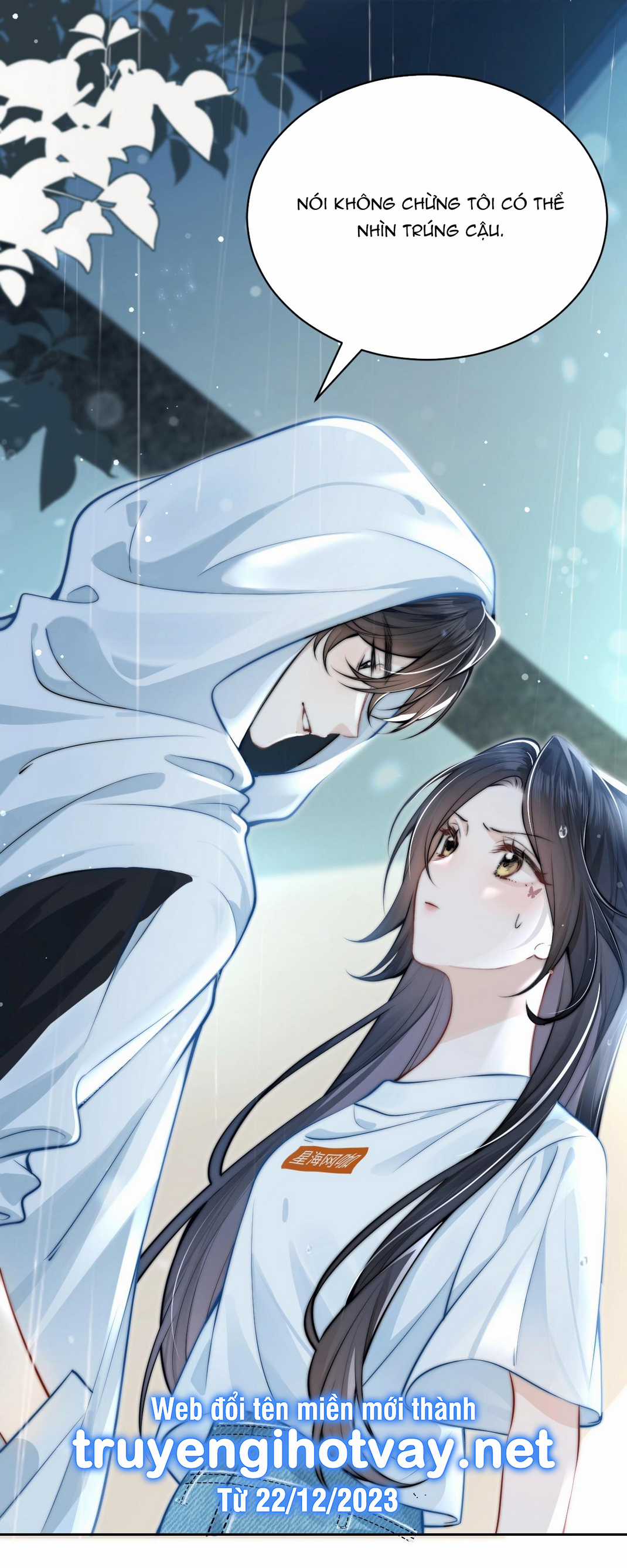 Em Nghe Thấy Được Chapter 3.2 trang 5