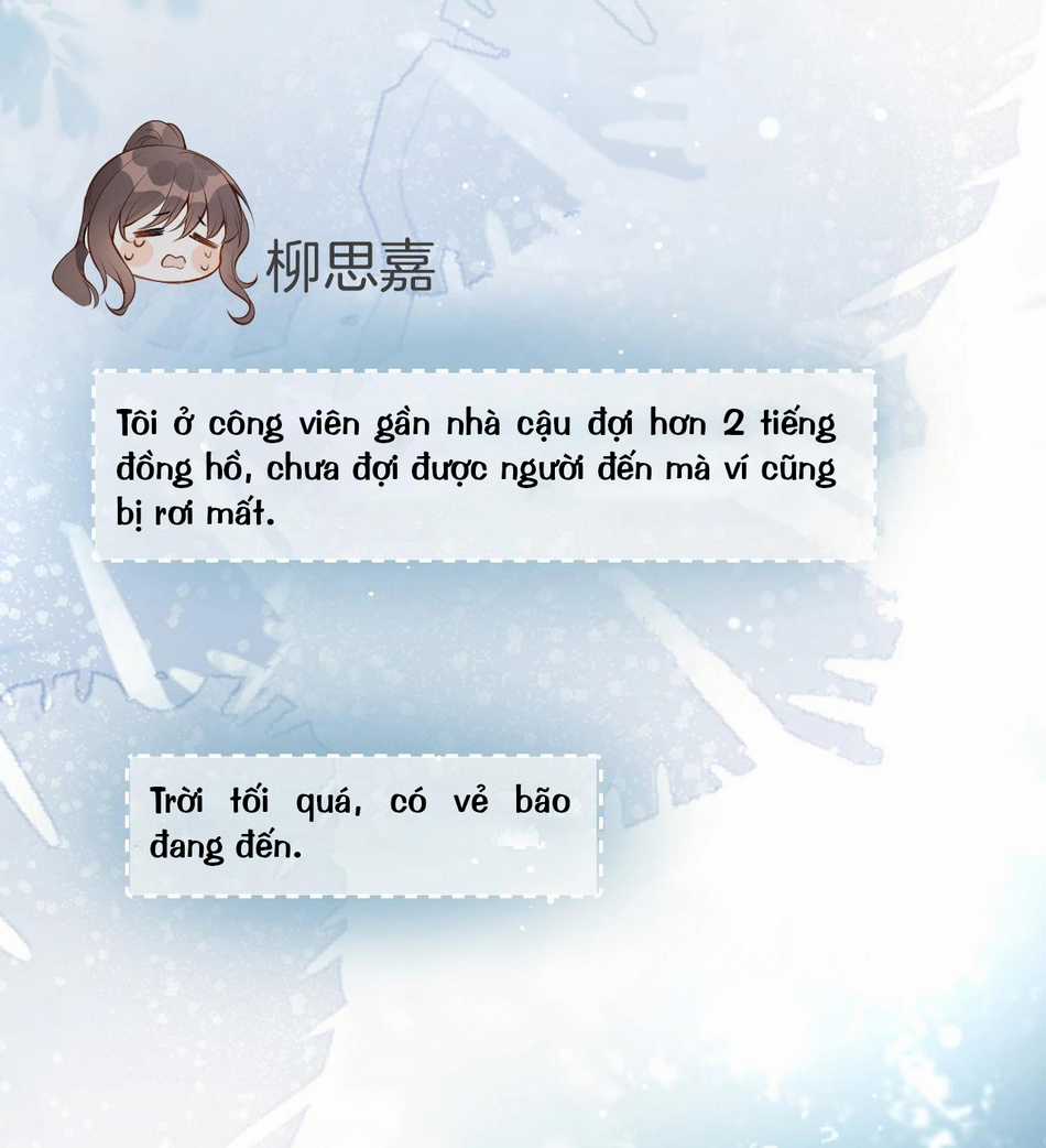 Em Nghe Thấy Được Chapter 3.2 trang 9