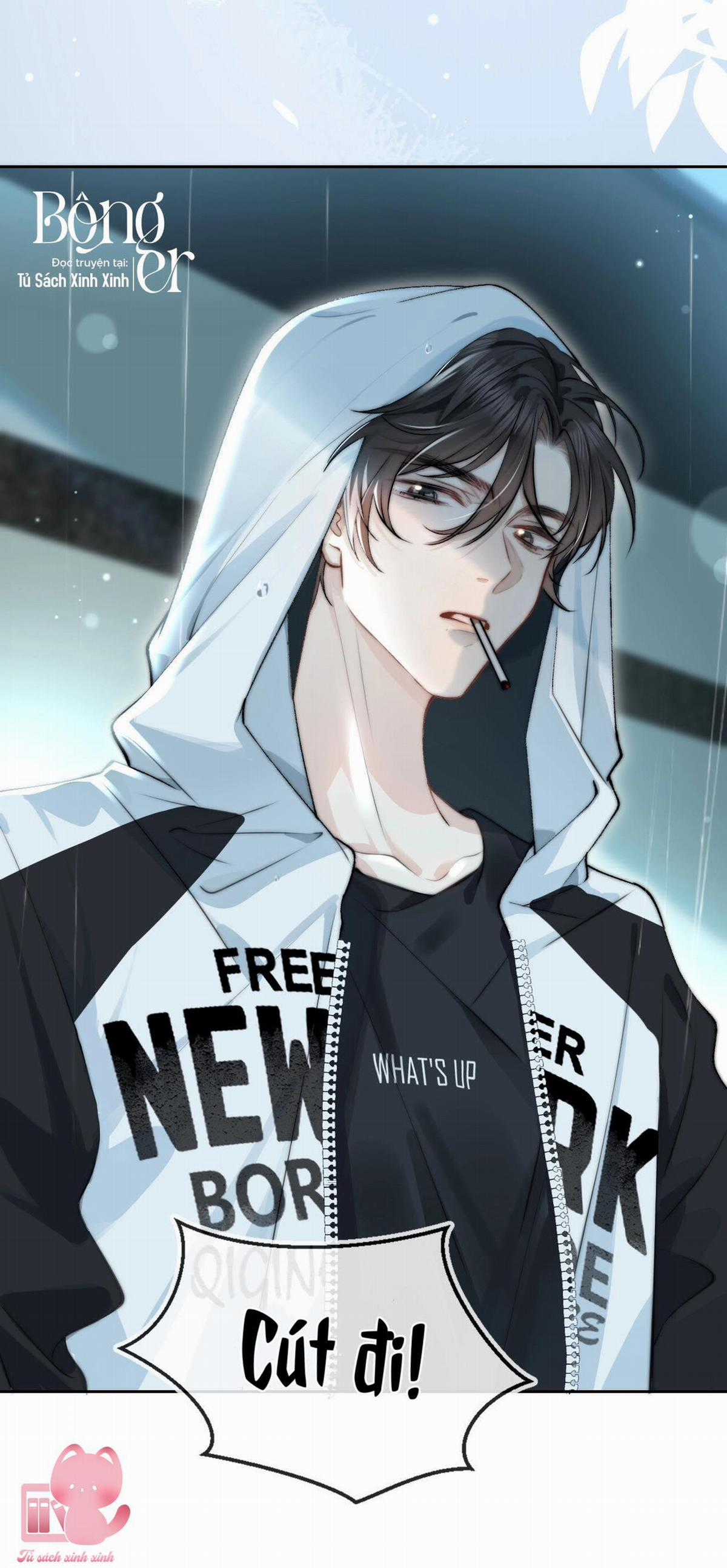 Em Nghe Thấy Được Chapter 3 trang 12