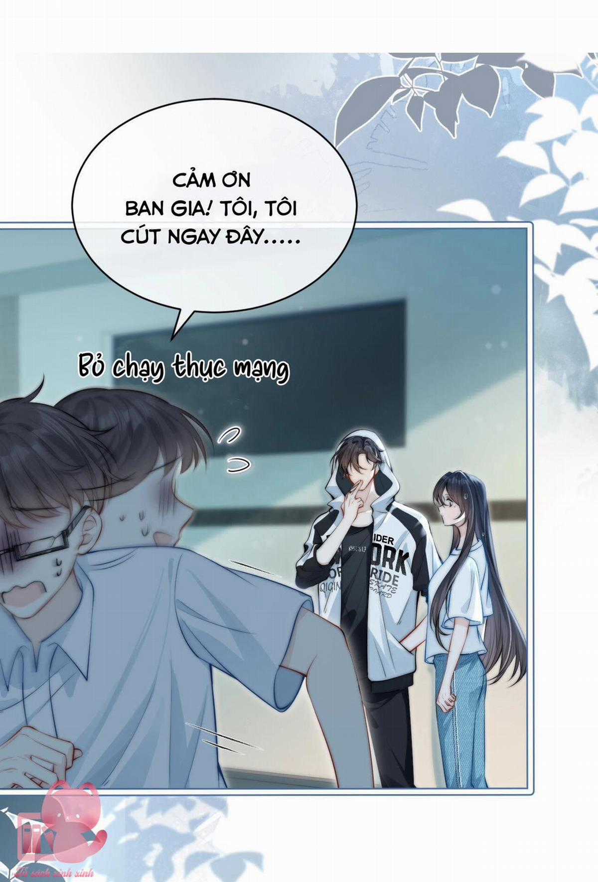 Em Nghe Thấy Được Chapter 3 trang 13