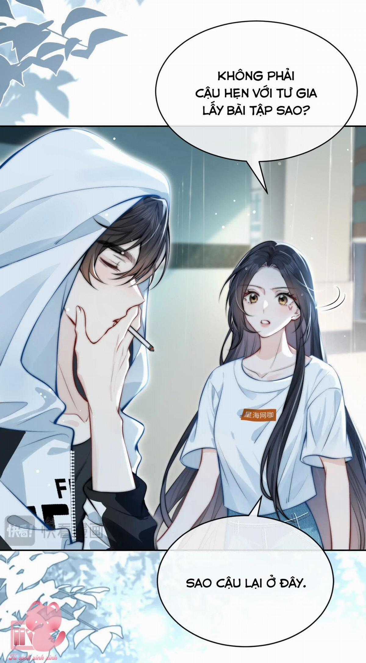 Em Nghe Thấy Được Chapter 3 trang 14