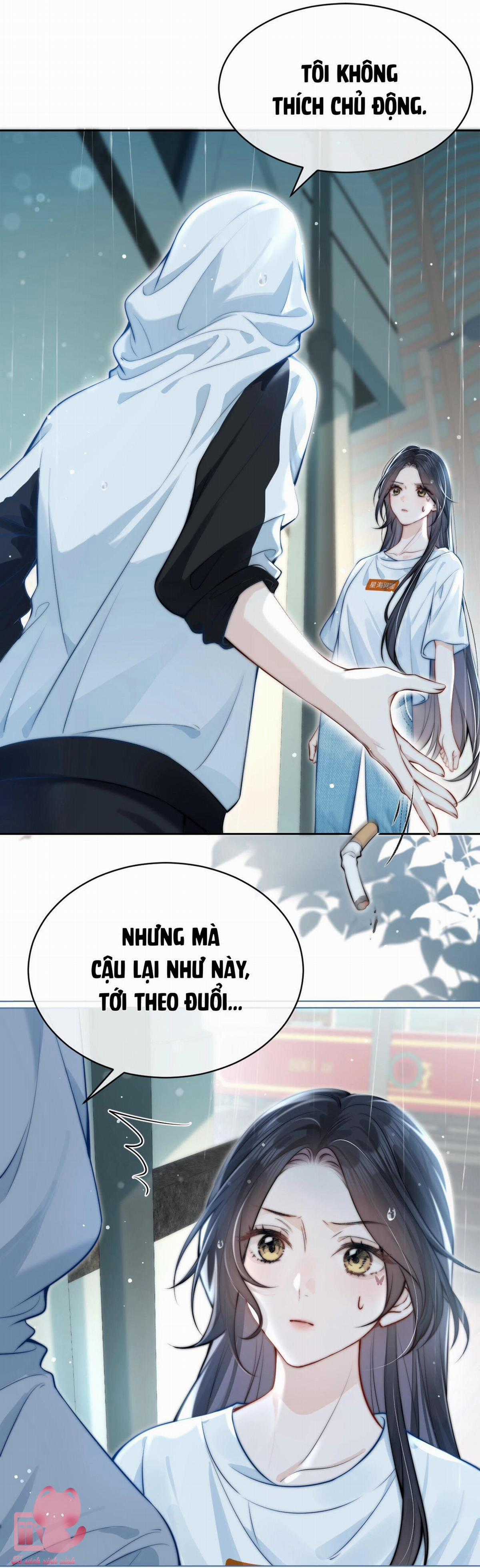Em Nghe Thấy Được Chapter 3 trang 16