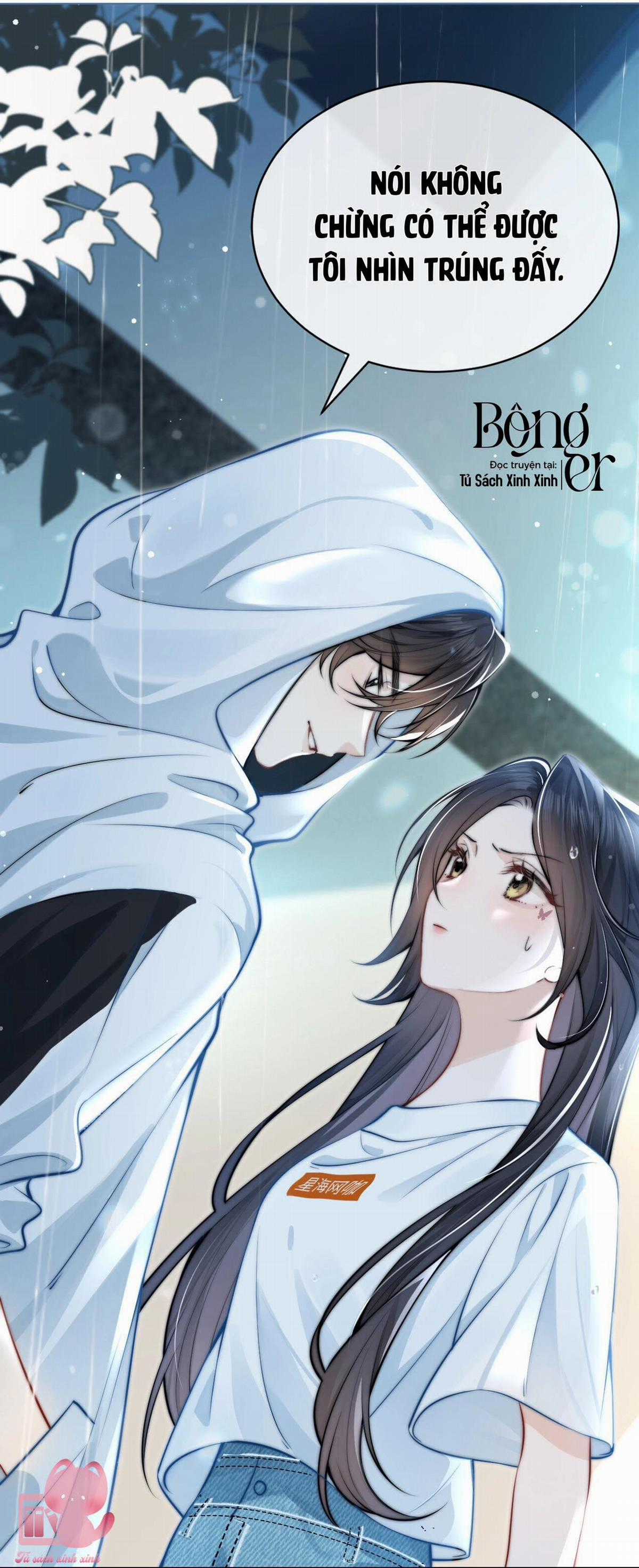 Em Nghe Thấy Được Chapter 3 trang 17