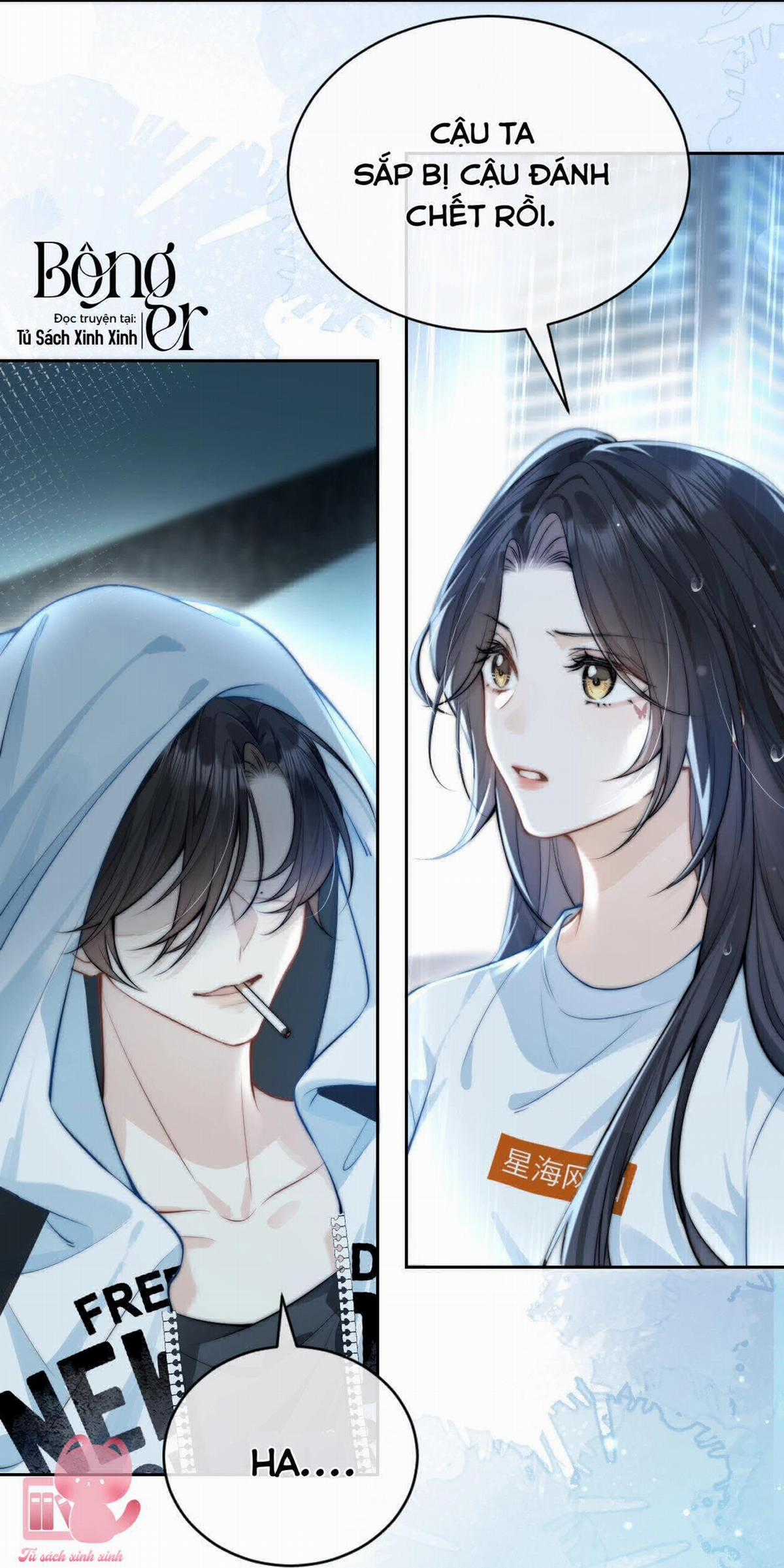 Em Nghe Thấy Được Chapter 3 trang 2