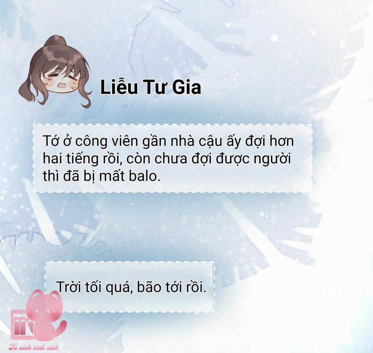 Em Nghe Thấy Được Chapter 3 trang 21