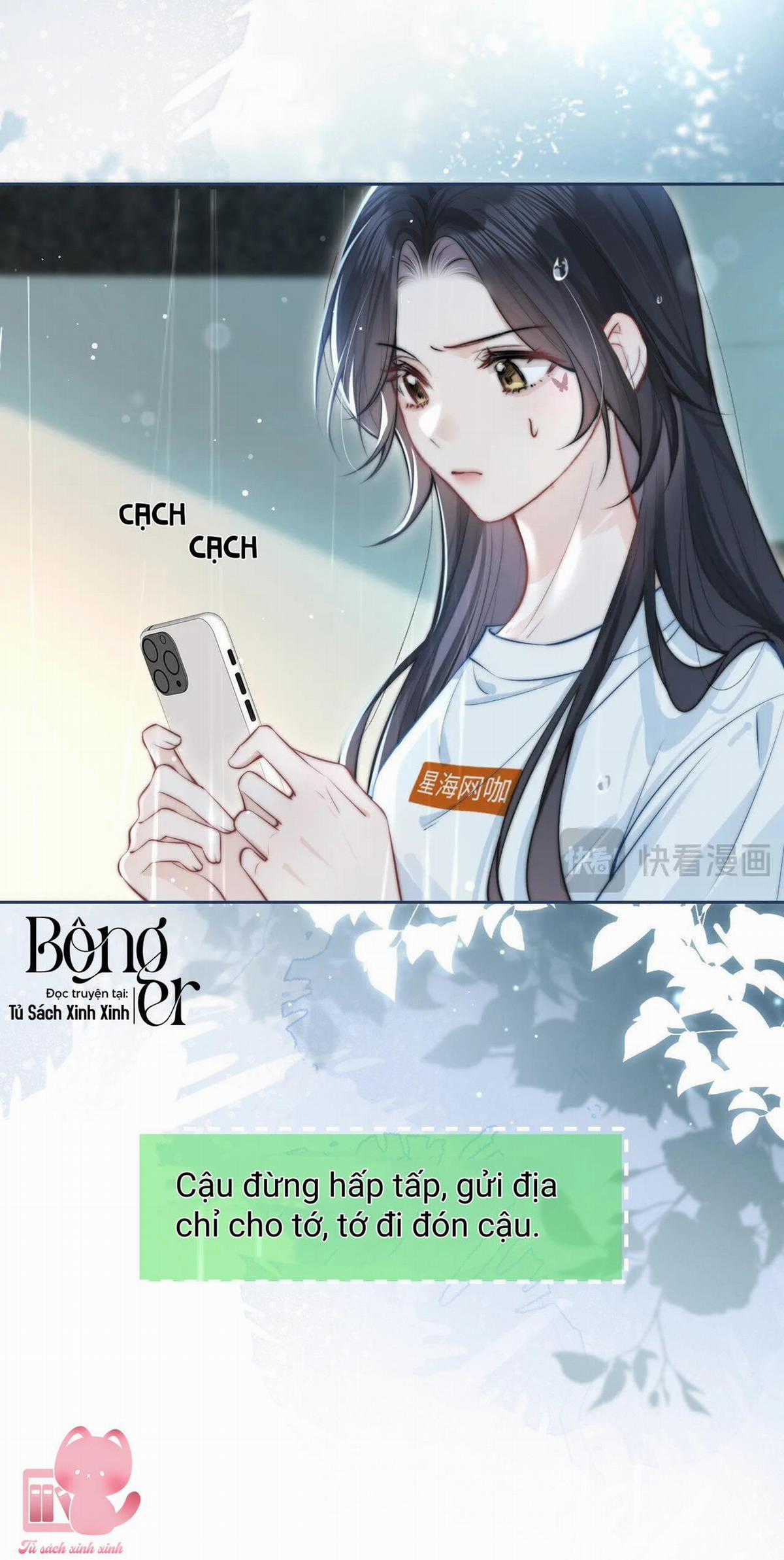Em Nghe Thấy Được Chapter 3 trang 22