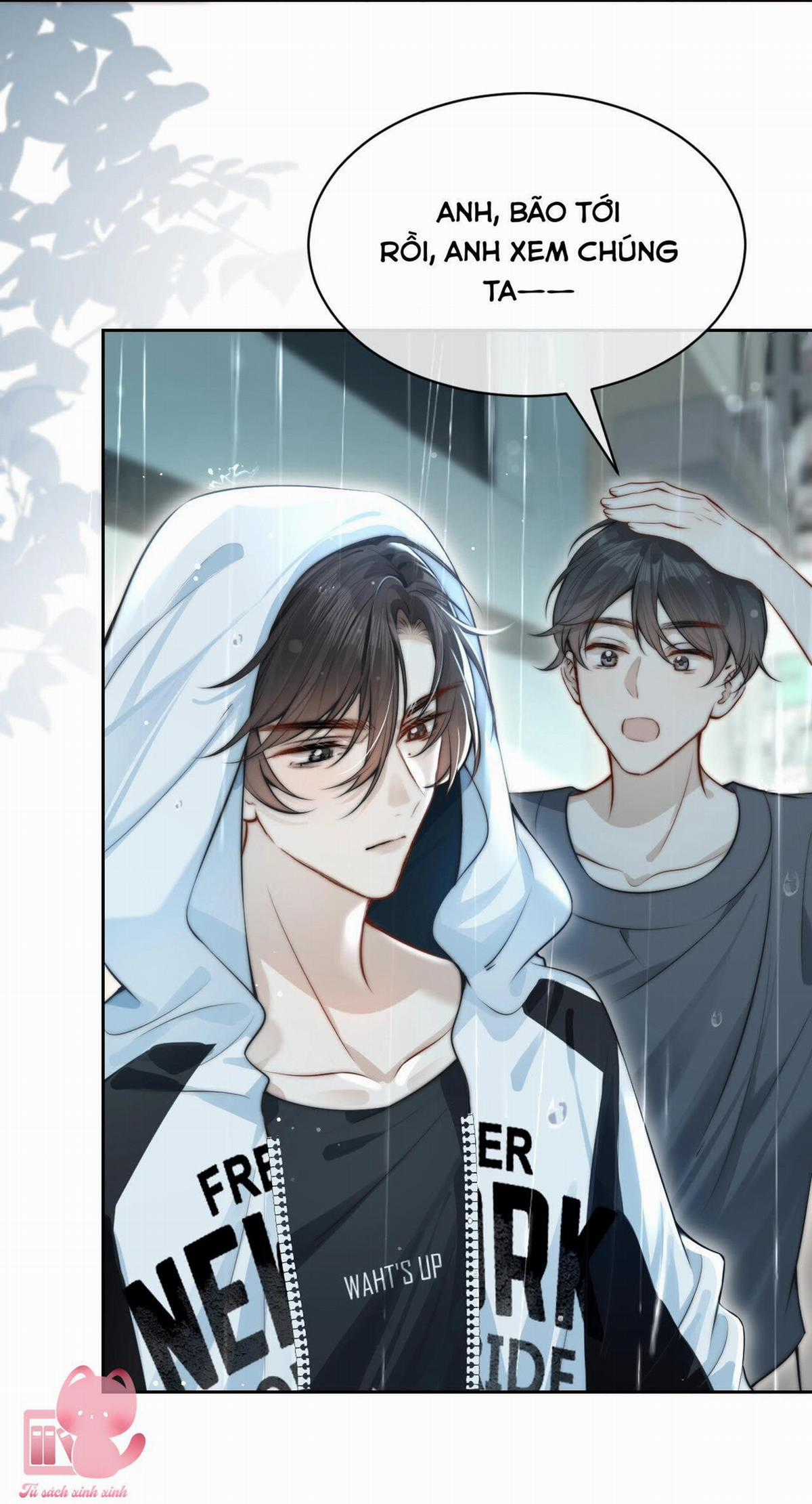 Em Nghe Thấy Được Chapter 3 trang 24