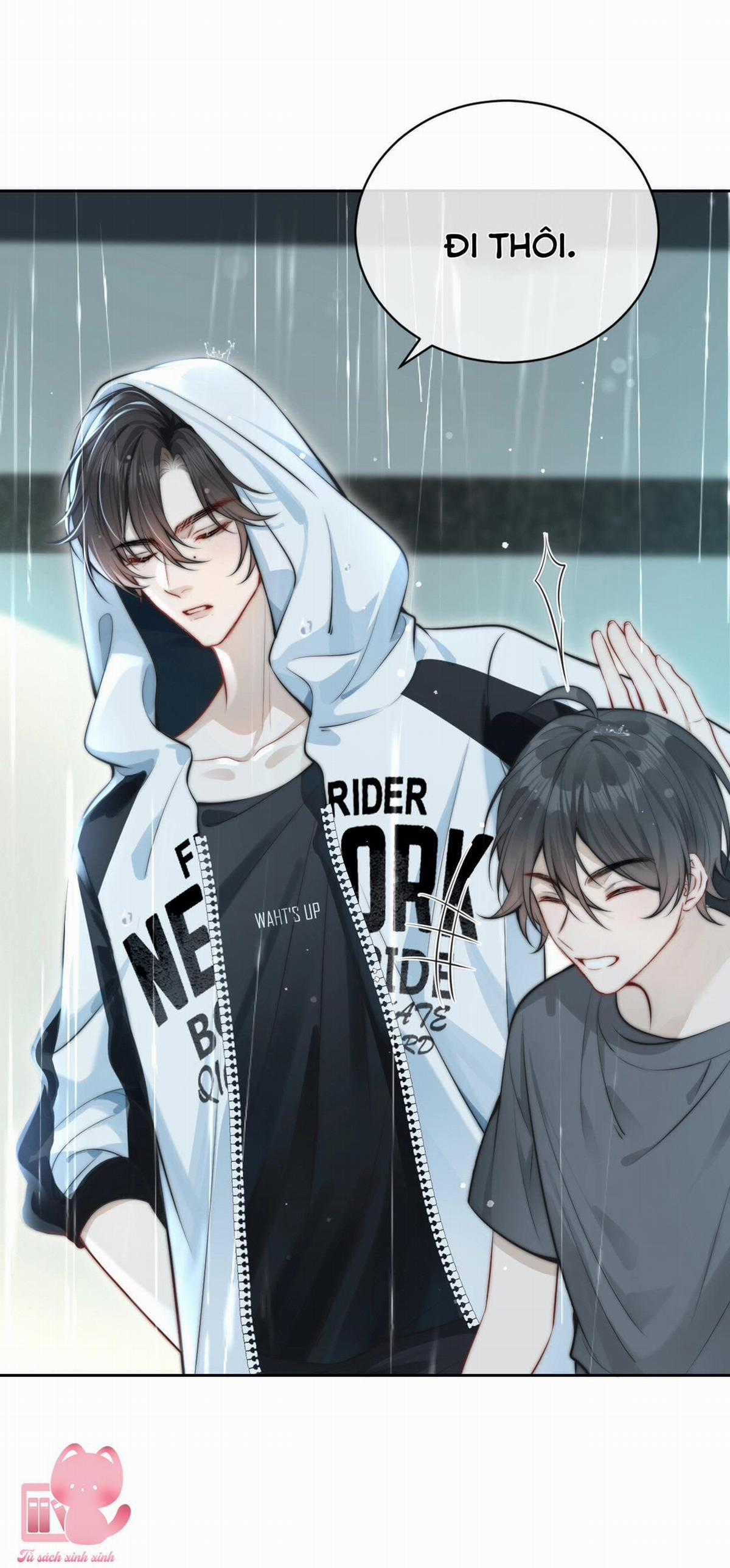 Em Nghe Thấy Được Chapter 3 trang 25