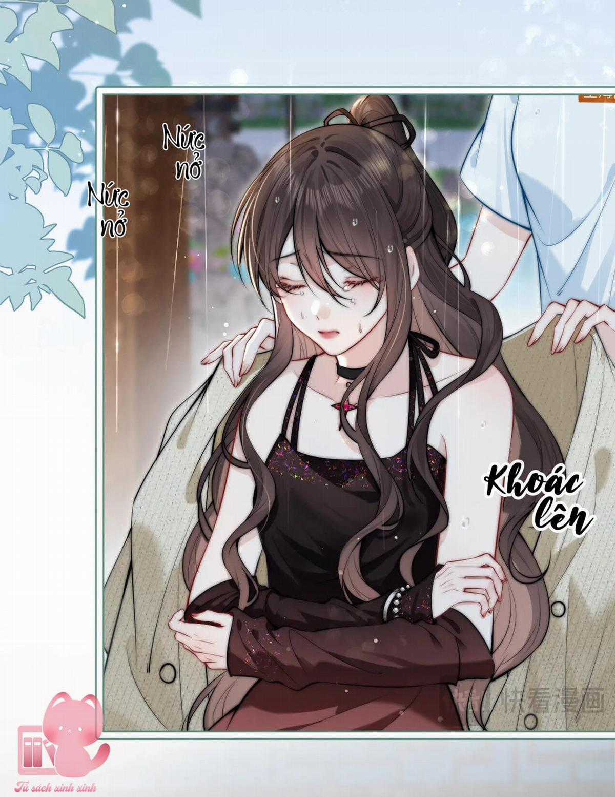 Em Nghe Thấy Được Chapter 3 trang 28