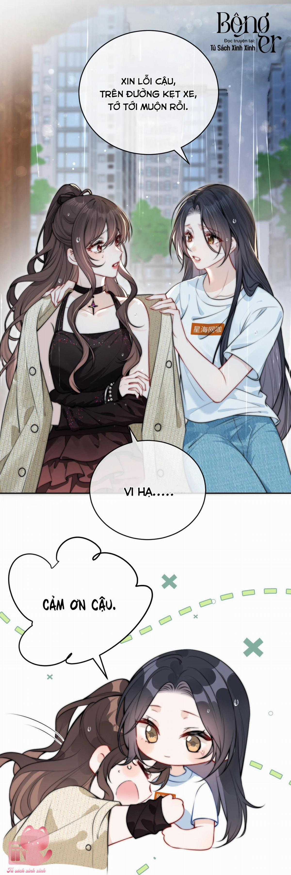 Em Nghe Thấy Được Chapter 3 trang 29