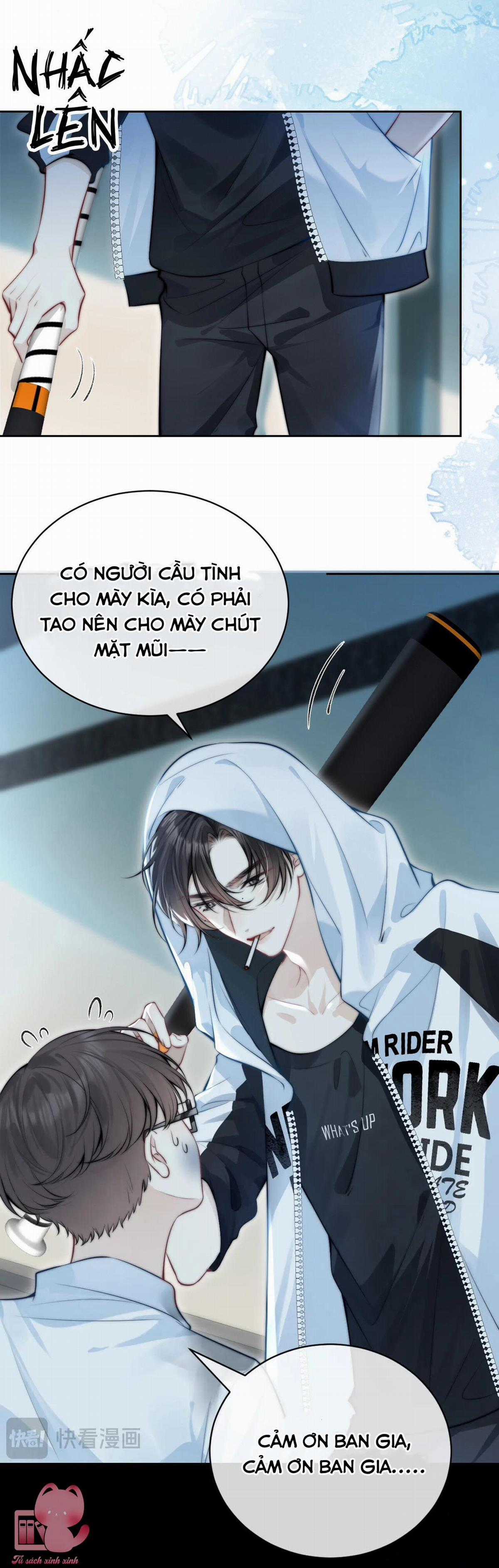 Em Nghe Thấy Được Chapter 3 trang 3