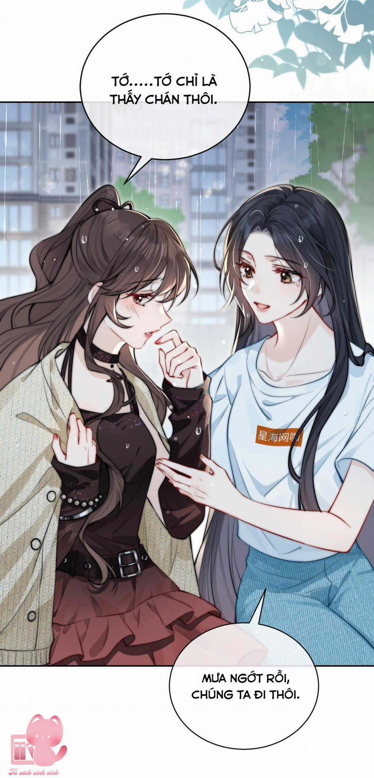 Em Nghe Thấy Được Chapter 3 trang 31