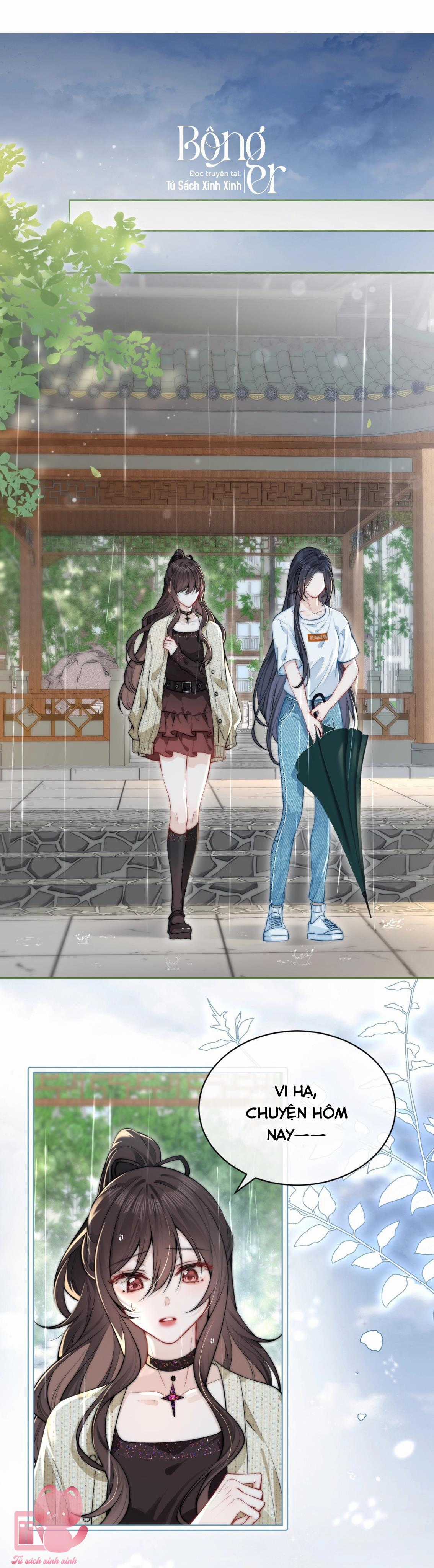Em Nghe Thấy Được Chapter 3 trang 32