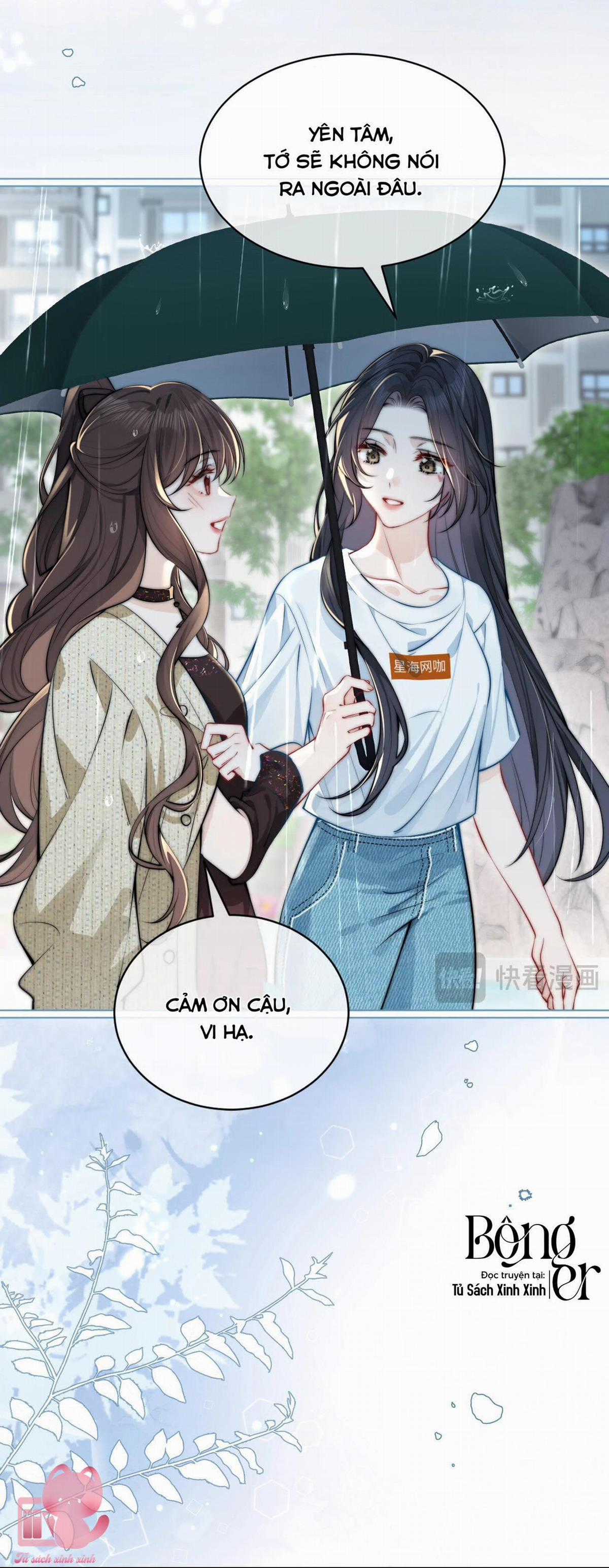 Em Nghe Thấy Được Chapter 3 trang 33