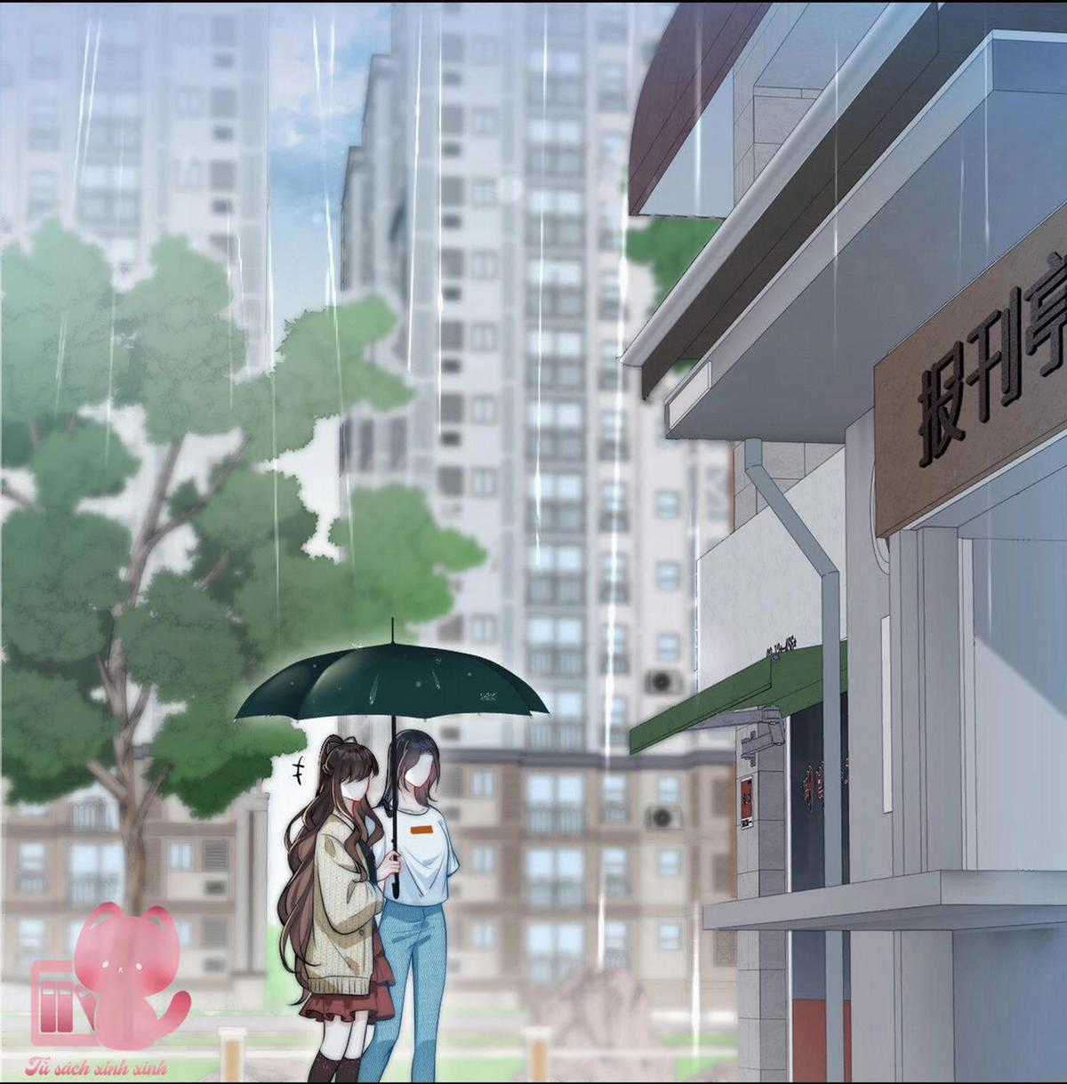Em Nghe Thấy Được Chapter 3 trang 34
