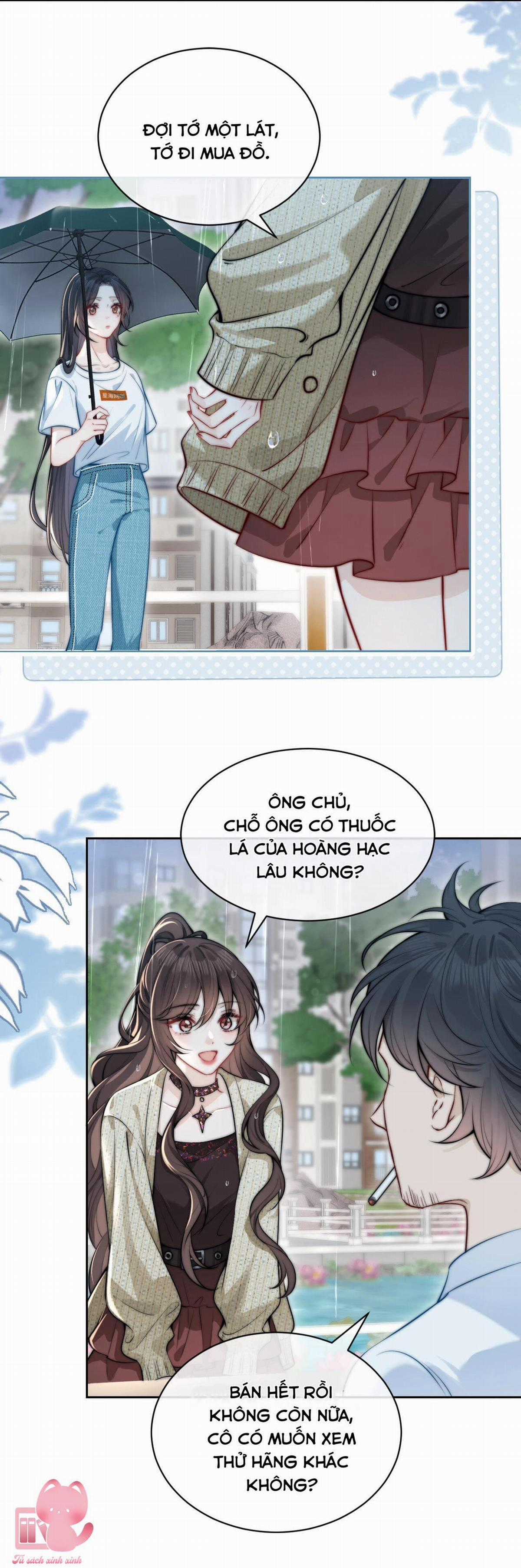 Em Nghe Thấy Được Chapter 3 trang 35