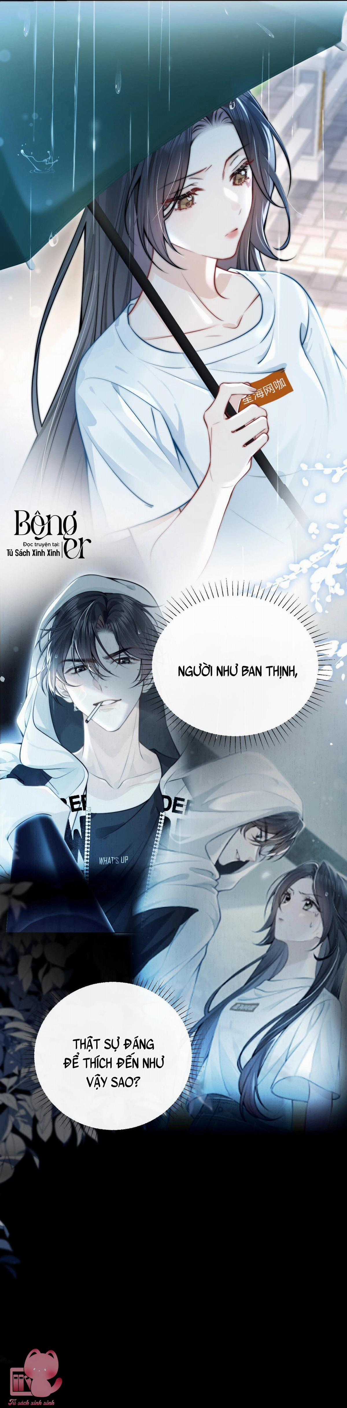 Em Nghe Thấy Được Chapter 3 trang 37