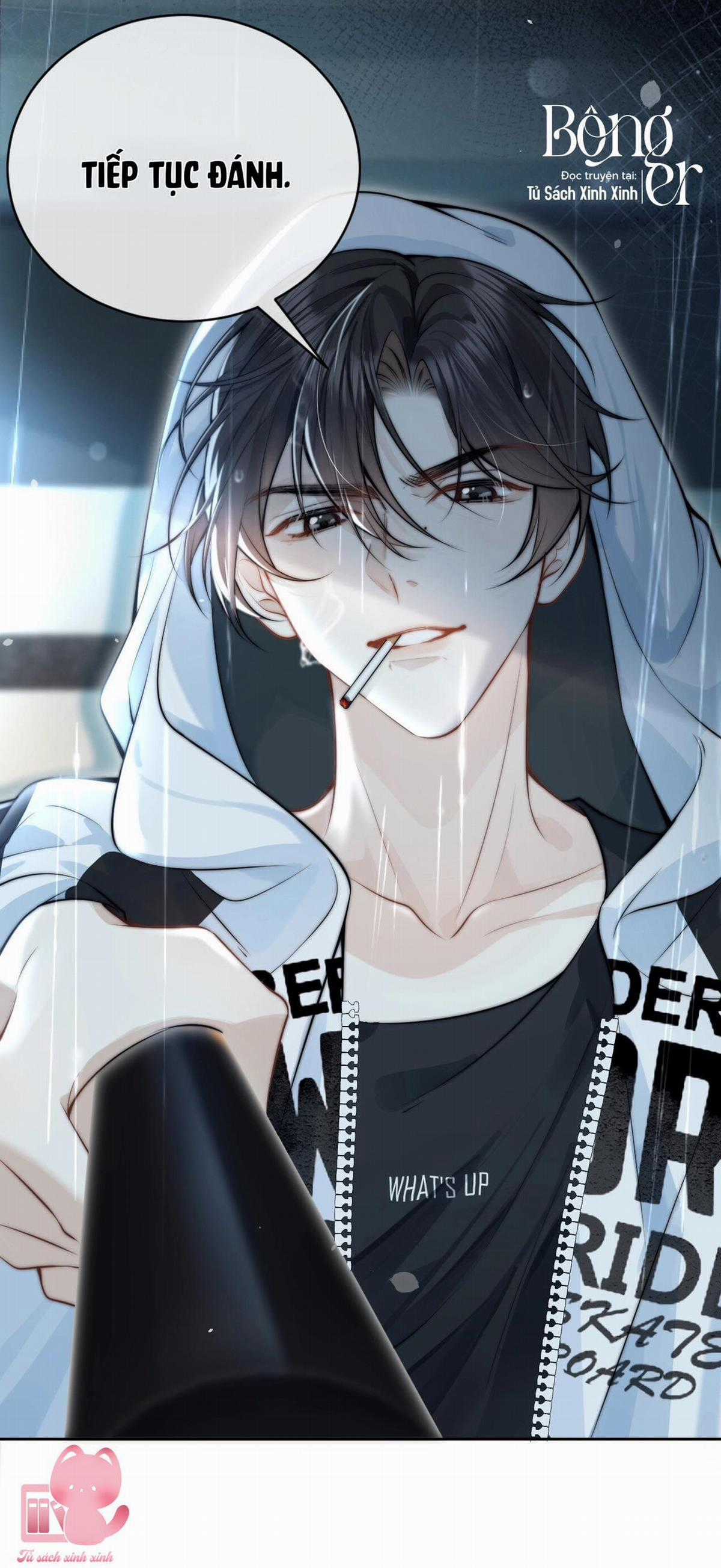 Em Nghe Thấy Được Chapter 3 trang 5