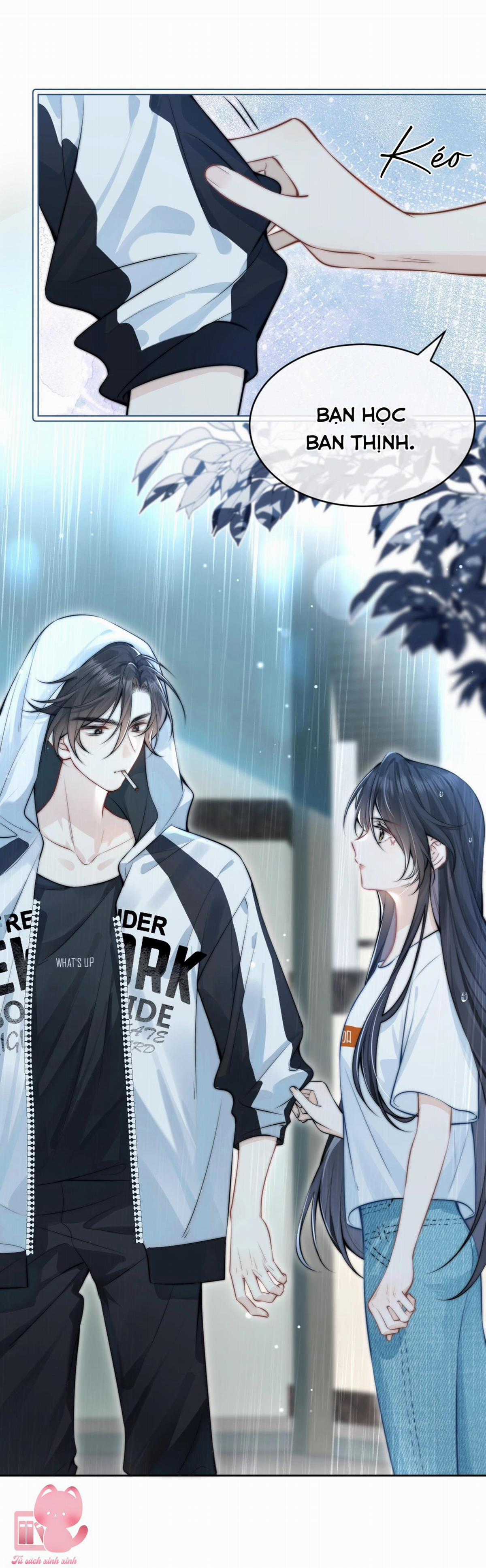 Em Nghe Thấy Được Chapter 3 trang 6