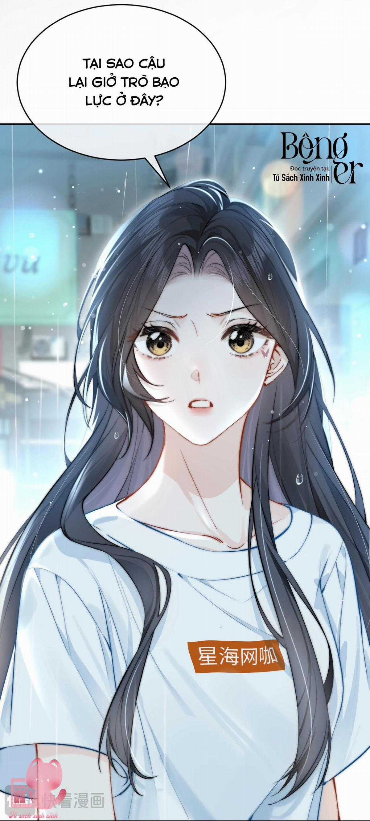 Em Nghe Thấy Được Chapter 3 trang 8