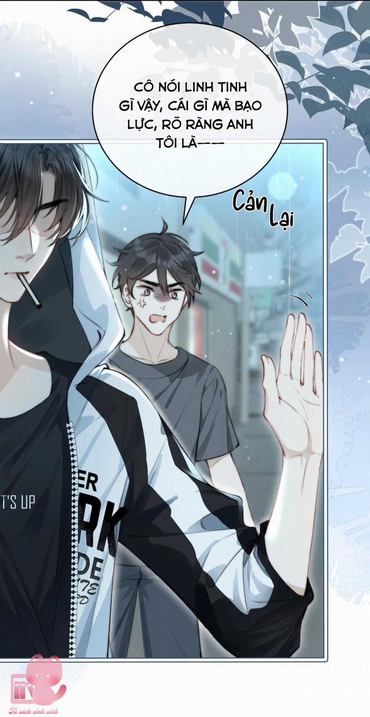 Em Nghe Thấy Được Chapter 3 trang 9