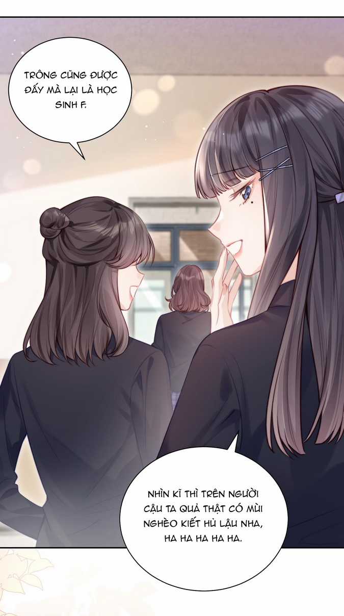 Em Nghe Thấy Được Chapter 4.1 trang 10