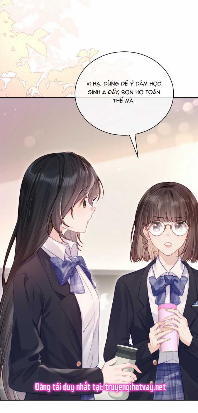 Em Nghe Thấy Được Chapter 4.1 trang 11