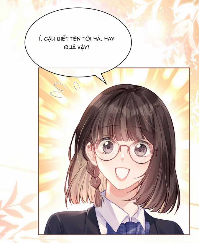 Em Nghe Thấy Được Chapter 4.1 trang 13