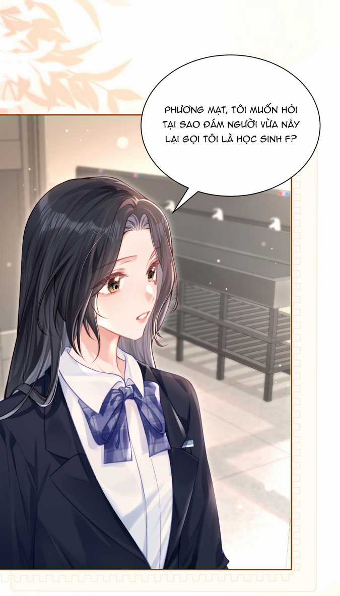 Em Nghe Thấy Được Chapter 4.1 trang 14