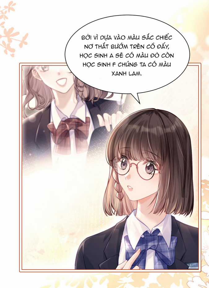 Em Nghe Thấy Được Chapter 4.1 trang 15