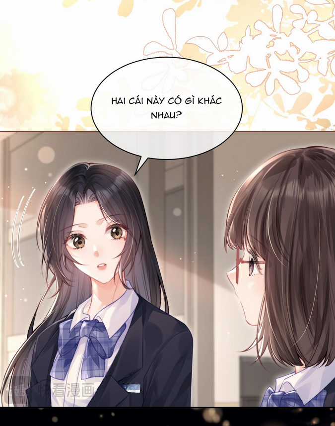 Em Nghe Thấy Được Chapter 4.1 trang 16