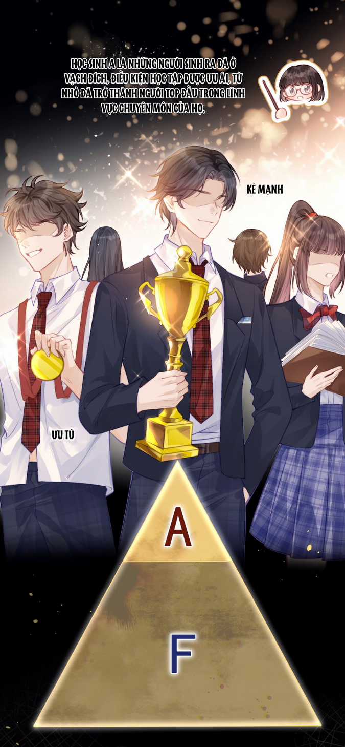 Em Nghe Thấy Được Chapter 4.1 trang 17