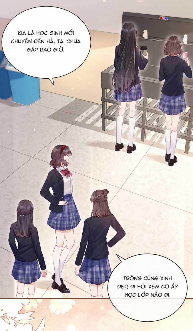 Em Nghe Thấy Được Chapter 4.1 trang 3