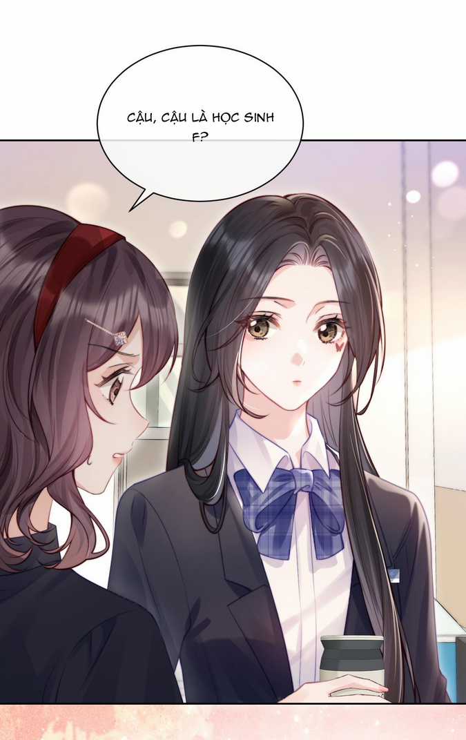 Em Nghe Thấy Được Chapter 4.1 trang 5